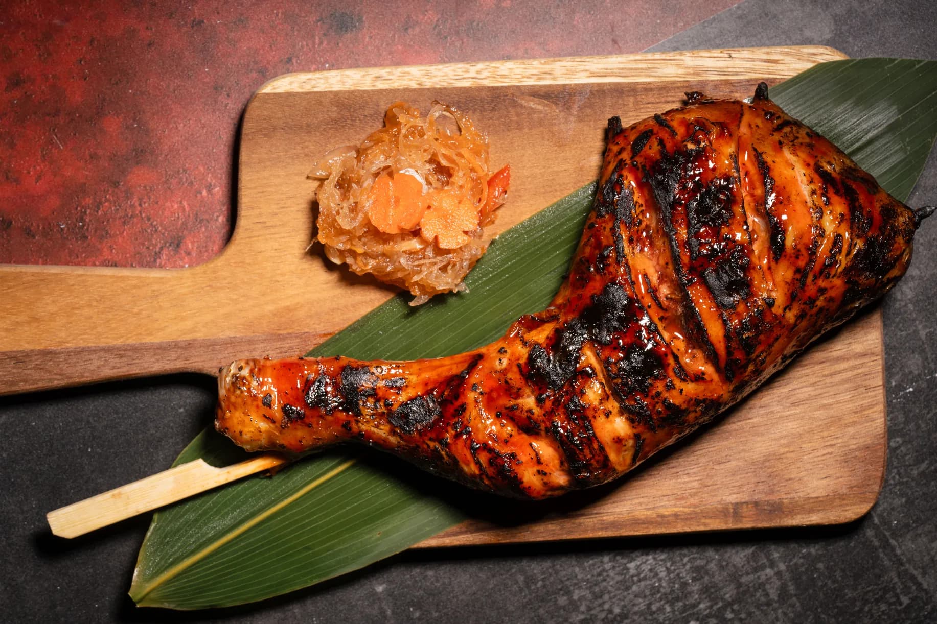 Chef Yaki Sarsa