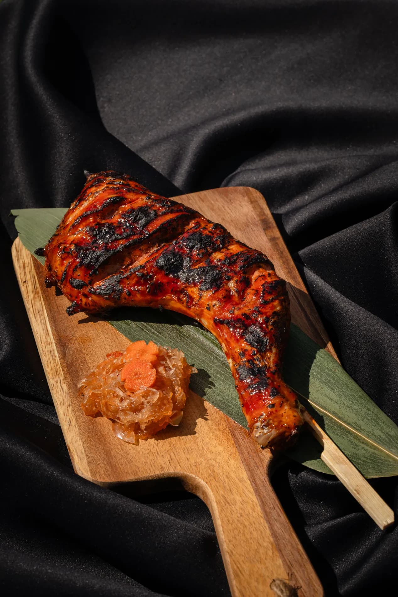 Yaki Sarsa dish