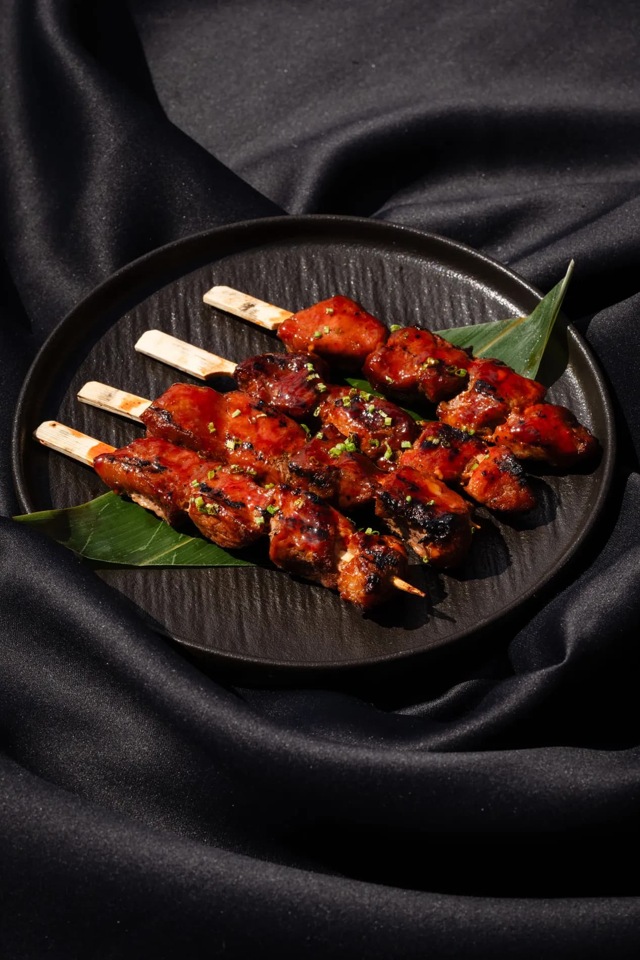Yaki Sarsa dish