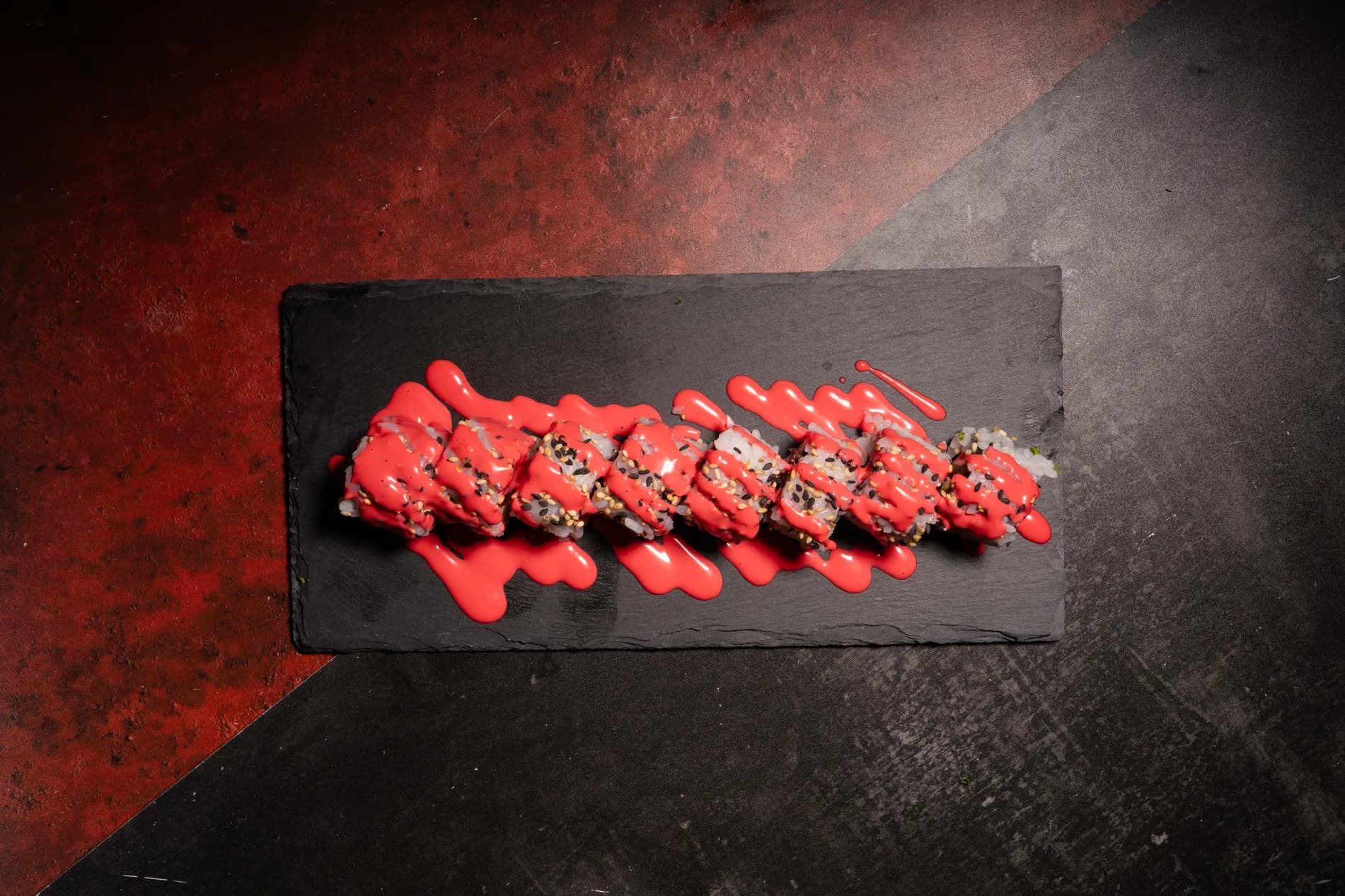 Yaki Sarsa dish