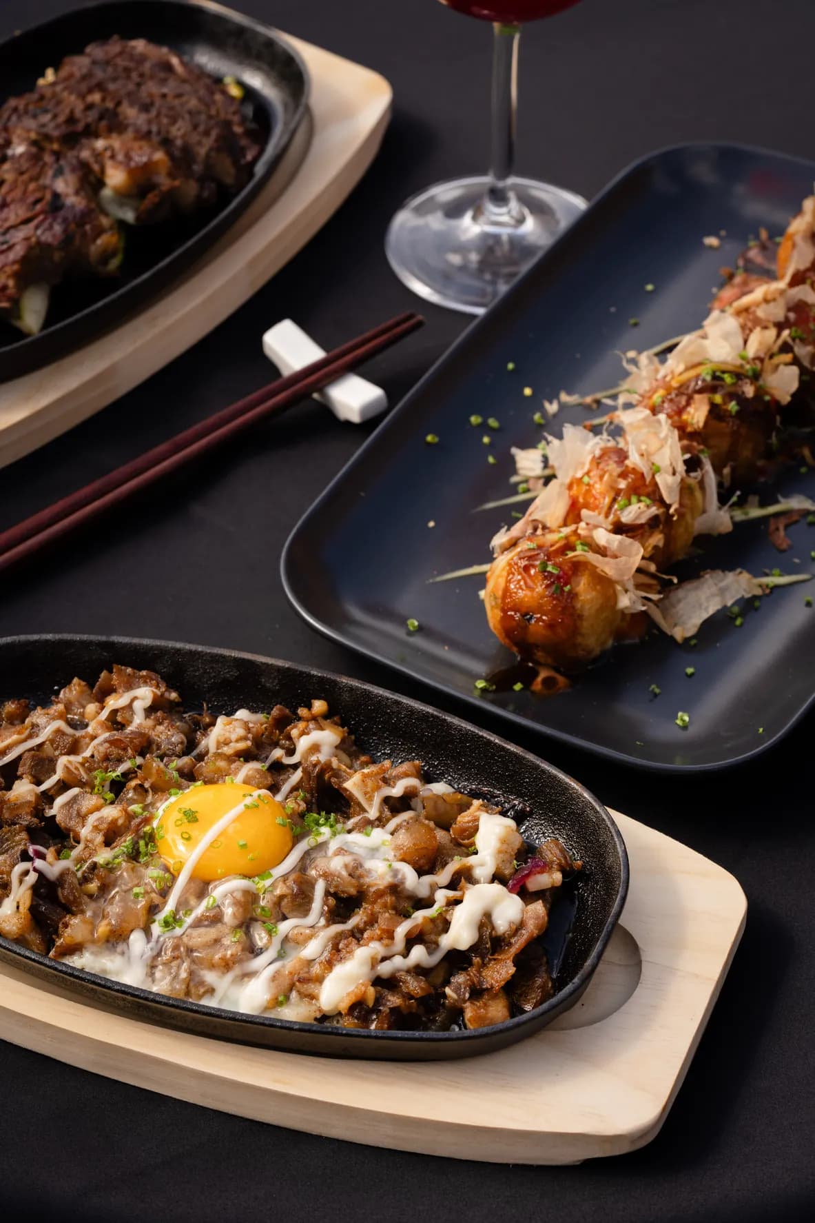 Chef Yaki Sarsa